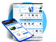 Готовый интернет магазин Electro