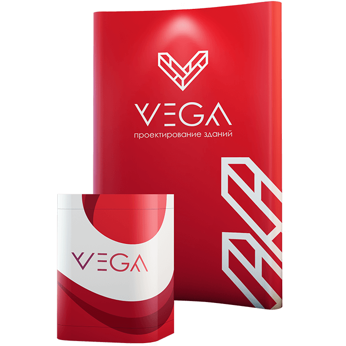 Разработка макетов полиграфии