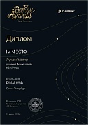 4 место маркетплейс 2019