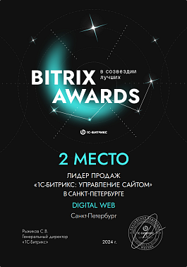 2 место 2024 СПБ
