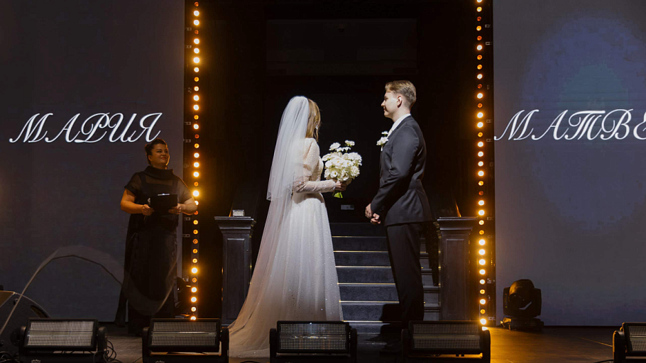 Kasla wed: Свадьба 6