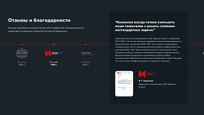 Анонс отзывов