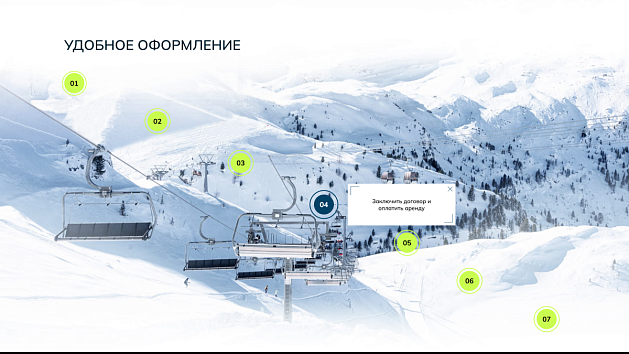 Оформление