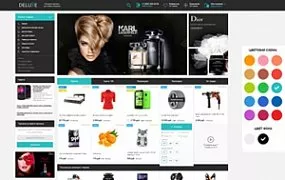 Смена цветовой схемы (старая инструкция, до версии 3.0.0)